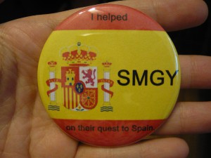 Pretty Buttoner: SMGY button