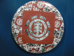 Pretty Buttoner: Element Logo