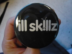 Pretty Buttoner: IllSkillz Custom Button for Joaquin