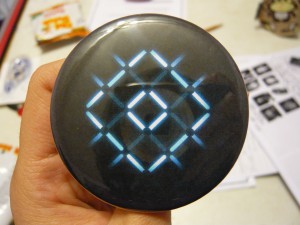 Pretty Buttoner: Custom Halo Button for Joaquin
