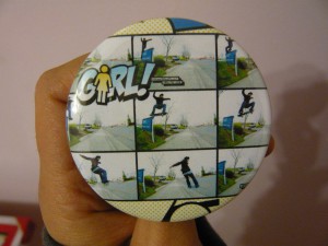 Pretty Buttoner: Custom Button for Amanda