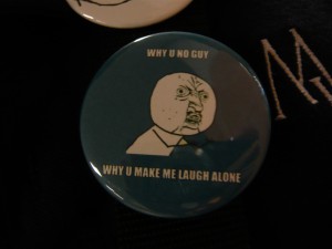 Pretty Buttoner: Tim's Custom Button