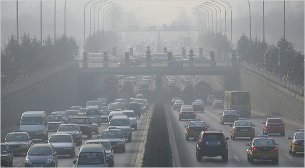 Do not worry, Comrades, this is only fog.