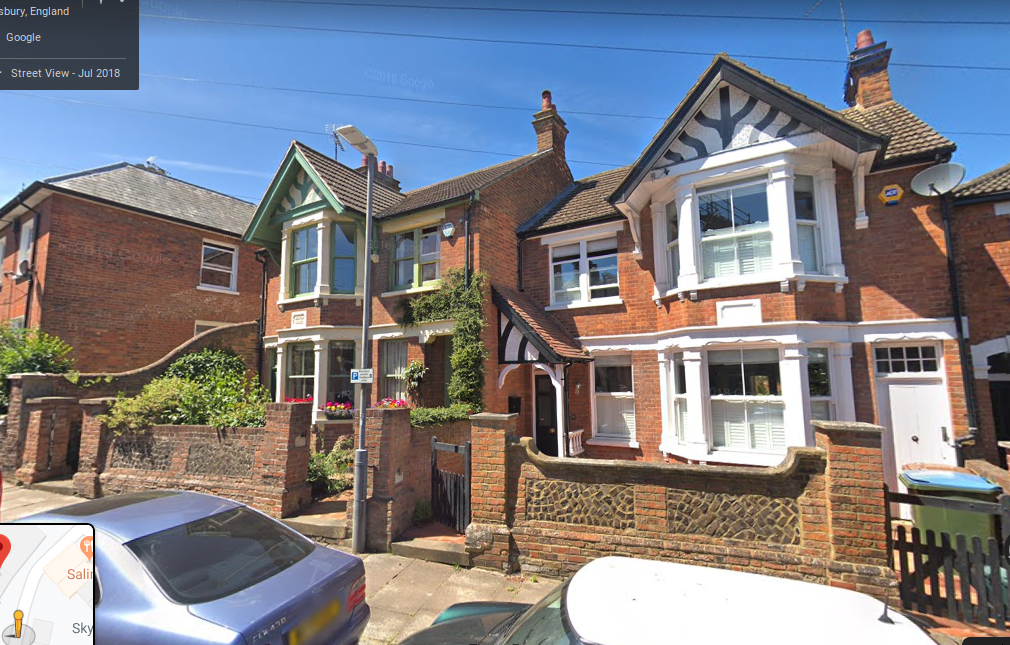 Unexpectedly in Aylesbury, UK, with hopes that she will be safe and that good luck will keep her well. GPS: 51.818926, -0.814910 Plus Code: 9C3XR59P+H2 Google Maps. Midand House, 42 Buckingham St, Aylesbury HP2 2LH, UK