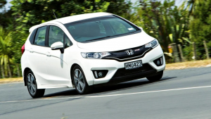 Honda Fit Jazz 2017