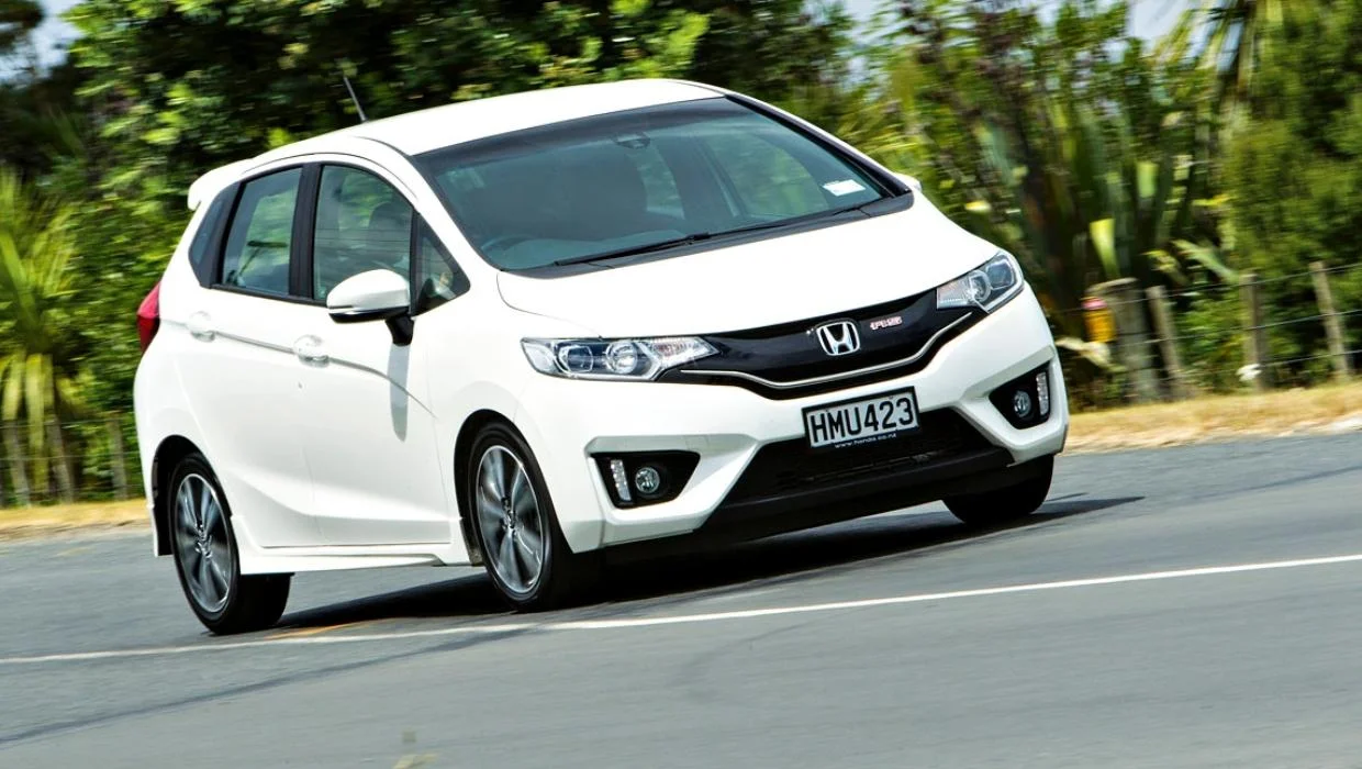 Honda Fit Jazz 2017