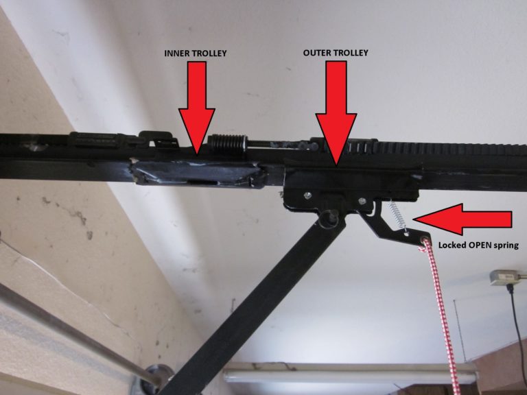 LiftMaster Garage Door Opener Travel Adjustments Don Tai (Canada) Blog