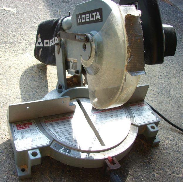 Delta Miter Saw 36070c Blade Guard Repair Don Tai (Canada) Blog